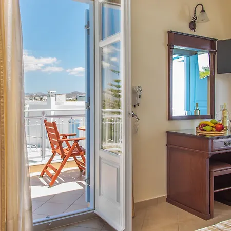 Katerina Hotel Agios Prokopios (Naxos)