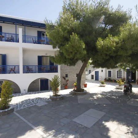 Katerina Agios Prokopios (Naxos)