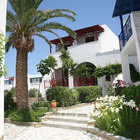 Katerina Hotel Agios Prokopios (Naxos)