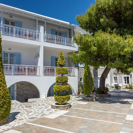 Katerina 3* Agios Prokopios (Naxos)