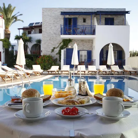 Hotel Katerina Agios Prokopios (Naxos)
