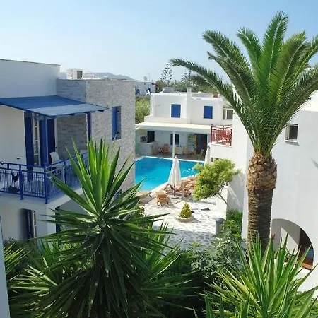 Hotel Katerina Agios Prokopios (Naxos)