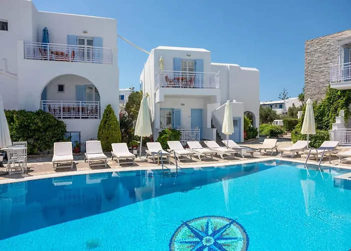 Katerina 3* Agios Prokopios (Naxos)