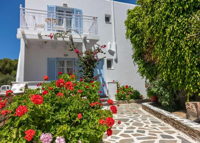 Hotel Katerina Agios Prokopios (Naxos)
