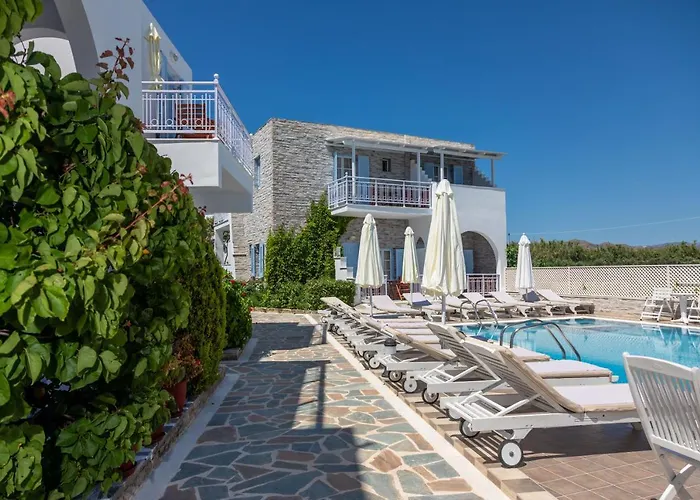 Katerina ホテル 3*