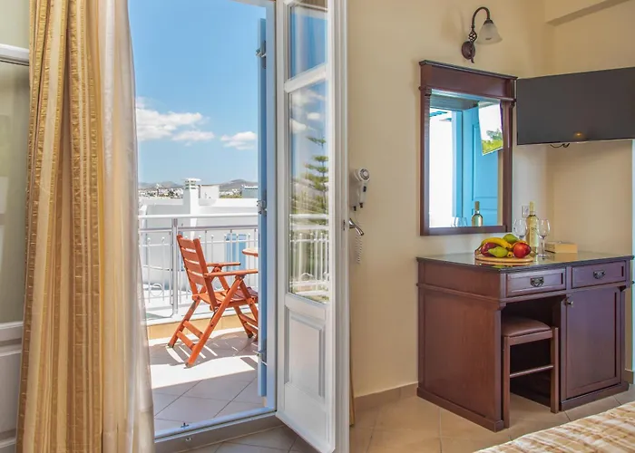 Katerina Hotel Agios Prokopios (Naxos)