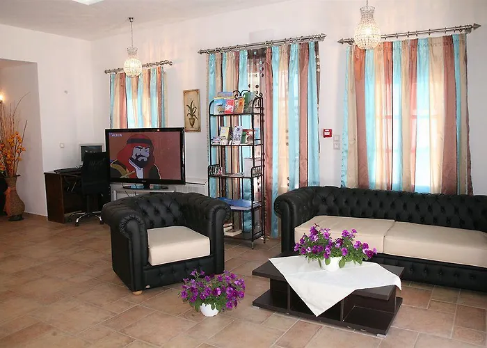 Katerina 3* Agios Prokopios (Naxos)