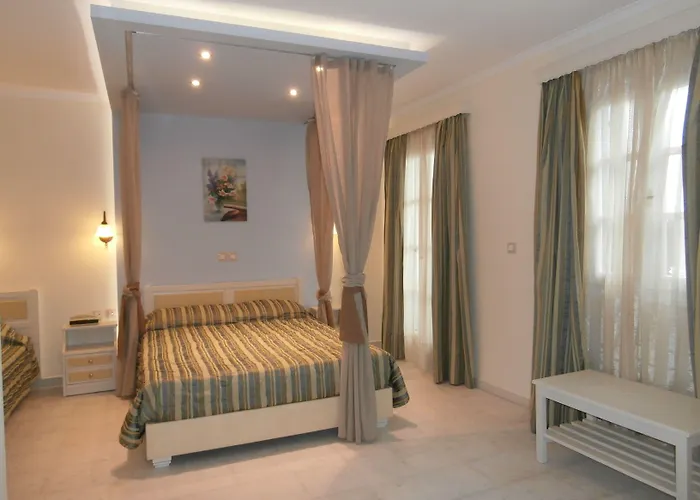 Hotel Katerina Agios Prokopios (Naxos)