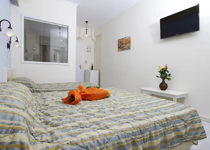 Katerina 3* Agios Prokopios (Naxos)