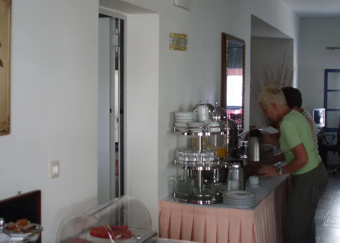 Hotel Katerina Agios Prokopios (Naxos)