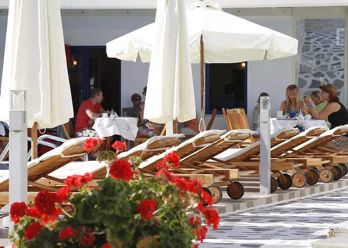 Katerina 3* Agios Prokopios (Naxos)