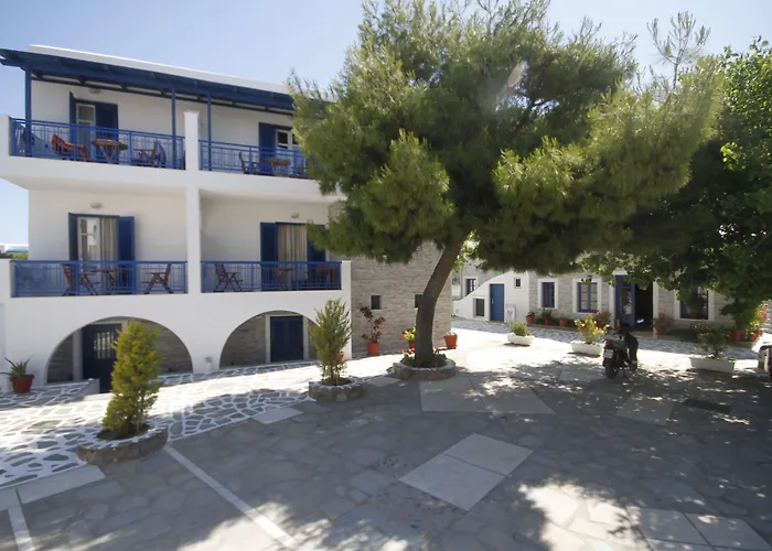 Katerina Agios Prokopios (Naxos)