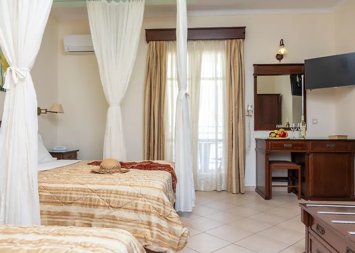 Katerina 3* Agios Prokopios (Naxos)