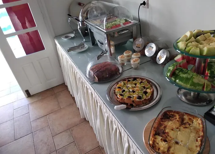 Katerina Отель Агиос-Прокопиос