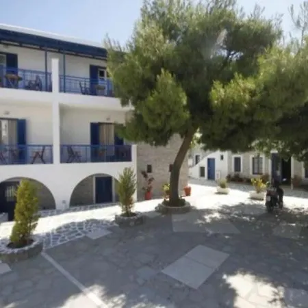 Hotel Katerina Agios Prokopios (Naxos)