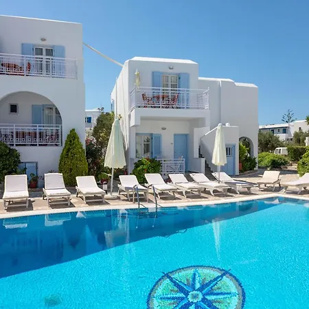 κατερίνα 3* Άγιος Προκόπιος