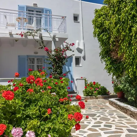 Ξενοδοχείο κατερίνα Άγιος Προκόπιος