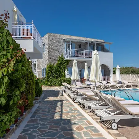 Katerina Hotel 3*