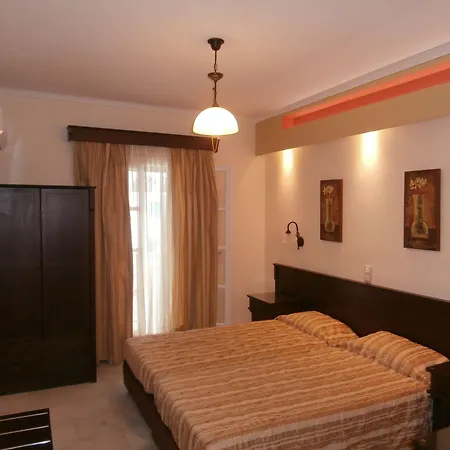Katerina 3* Agios Prokopios (Naxos)