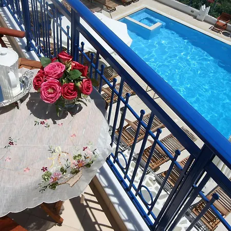 Hotel Katerina Agios Prokopios (Naxos)