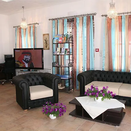 Katerina 3* Agios Prokopios (Naxos)