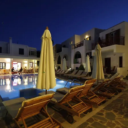 Hotel Katerina Agios Prokopios (Naxos)