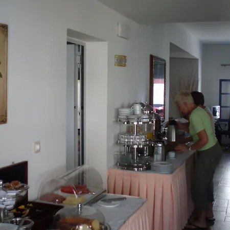 Hotel Katerina Agios Prokopios (Naxos)