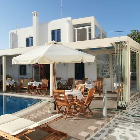 Hotel Katerina Agios Prokopios (Naxos)