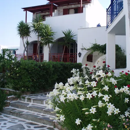 Hotel Katerina Agios Prokopios (Naxos)
