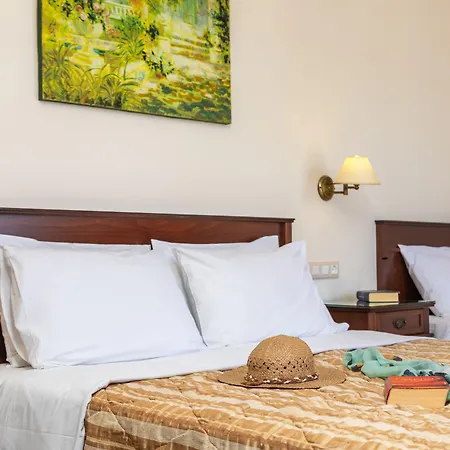 Hotel Katerina Agios Prokopios (Naxos)