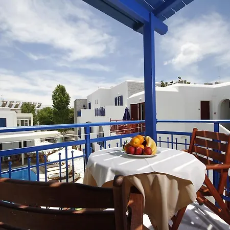 Katerina Hotel Agios Prokopios (Naxos)
