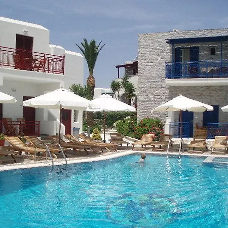 Katerina Hotel 3*