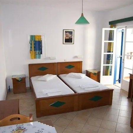Hotel Katerina Agios Prokopios (Naxos)
