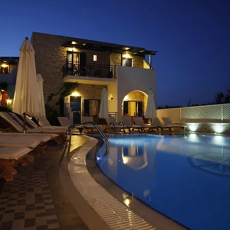 Katerina Hotel 3*