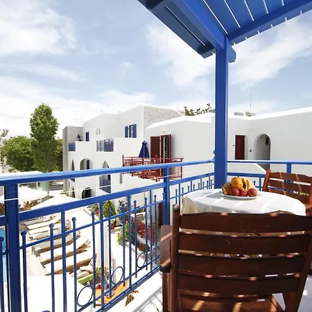 Katerina Hotell Agios Prokopios (Naxos)