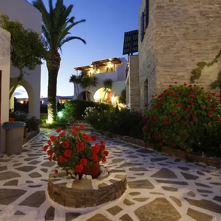 Katerina 3* Agios Prokopios (Naxos)