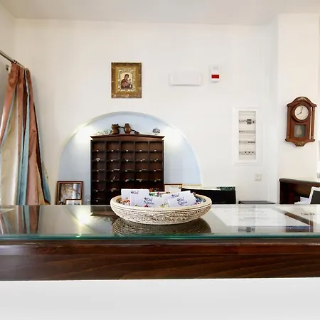 κατερίνα Ξενοδοχείο Άγιος Προκόπιος