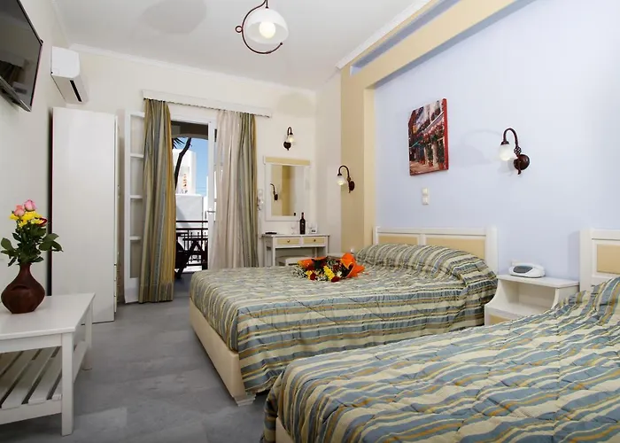 Katerina 3* Agios Prokopios (Naxos)