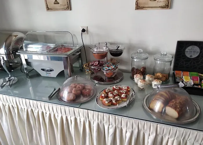 Hotel Katerina Ágios Prokópios